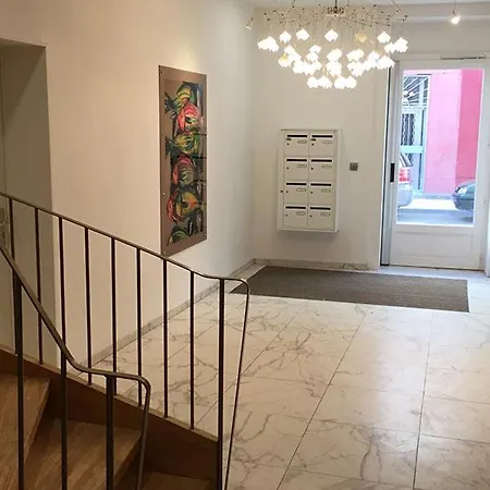 Апартаменты L'etoile De Сет