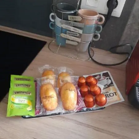 L'etoile De Апартаменты