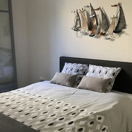 L'etoile De Apartamento Sète