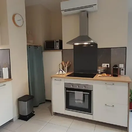 Apartmán L'etoile De Sète