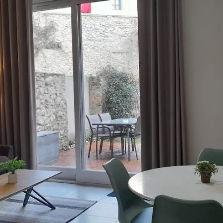 Apartment L'etoile De