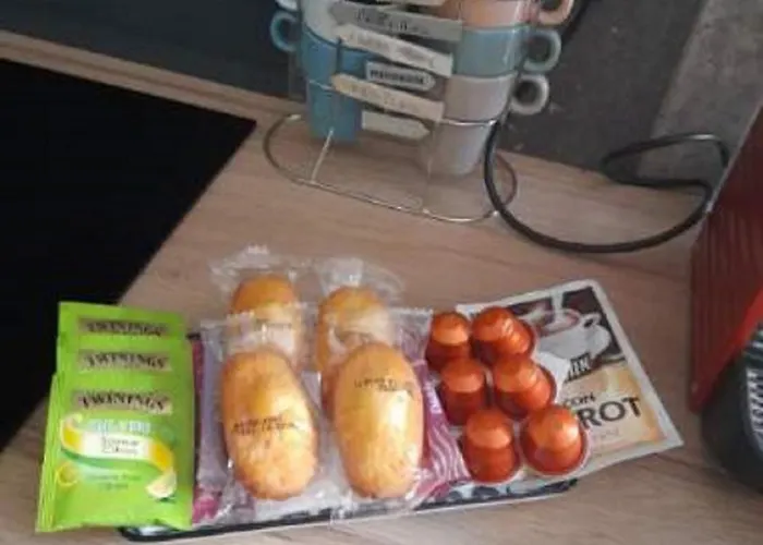 L'etoile De Lejlighed