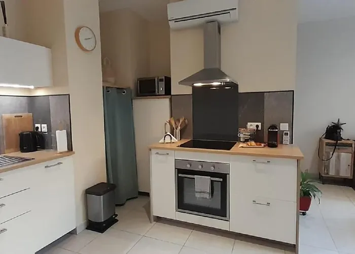 Lejlighed L'etoile De Sète